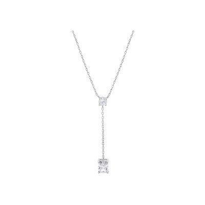 Collier Lotus Silver Glam en argent