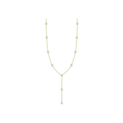 Collier Lotus Silver Essentials en argent