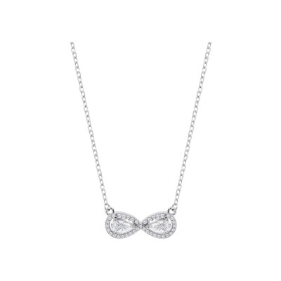 Collier Lotus Silver Beyond Classics en argent