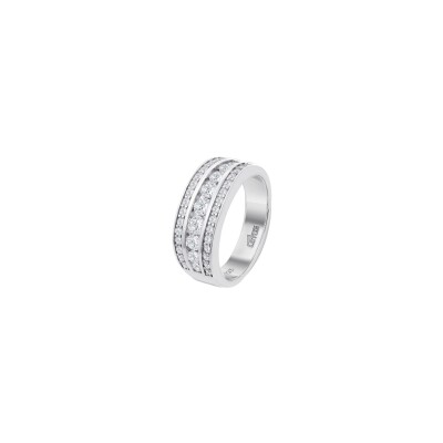 Bague Lotus Silver Glam en argent, taille 58