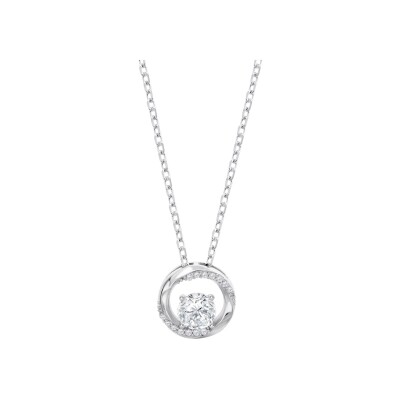 Collier Lotus Silver Beyond Classics en argent