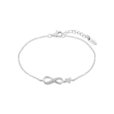 Bracelet Lotus Silver Moments en argent