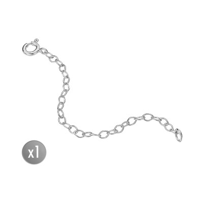 Accessoires de bijoux Lotus Silver Refills en argent