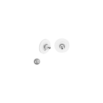 Accessoires de bijoux Lotus Silver Refills en argent