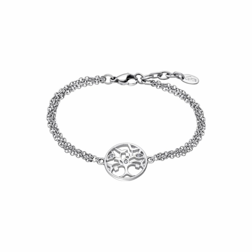 Bracelet Lotus, Bracelet Femme, LS2225-2/4
