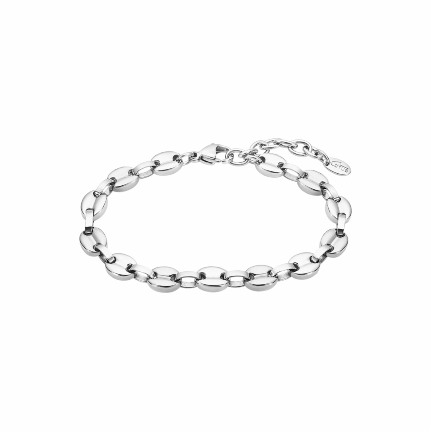 Bracelet Lotus Urban Woman en acier