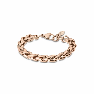 Bracelet Lotus Urban Woman en acier