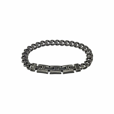 Bracelet Lotus Men In Black en acier