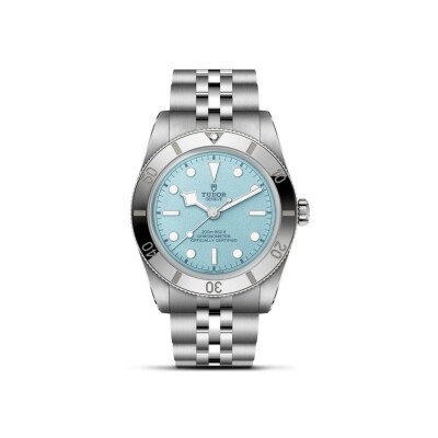 TUDOR Black Bay 54 -horloge, stalen 37mm-kast, blauwe wijzerplaat