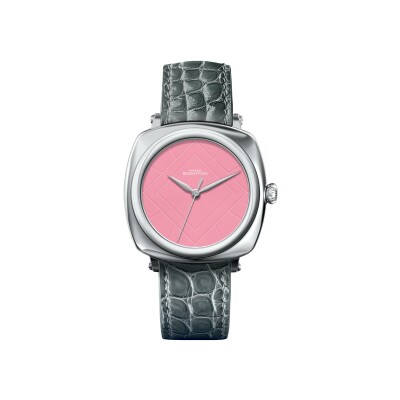 Montre Maison Boanton Emblème Pink Edition EMBPAG