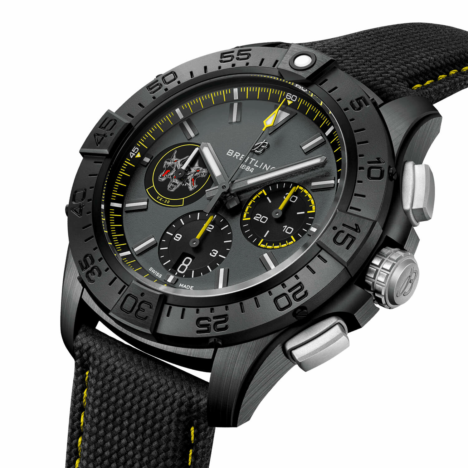 The Vault | Avenger Breitling Watches