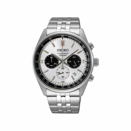 Montre Seiko Sport Chronographe Quartz SSB425P1