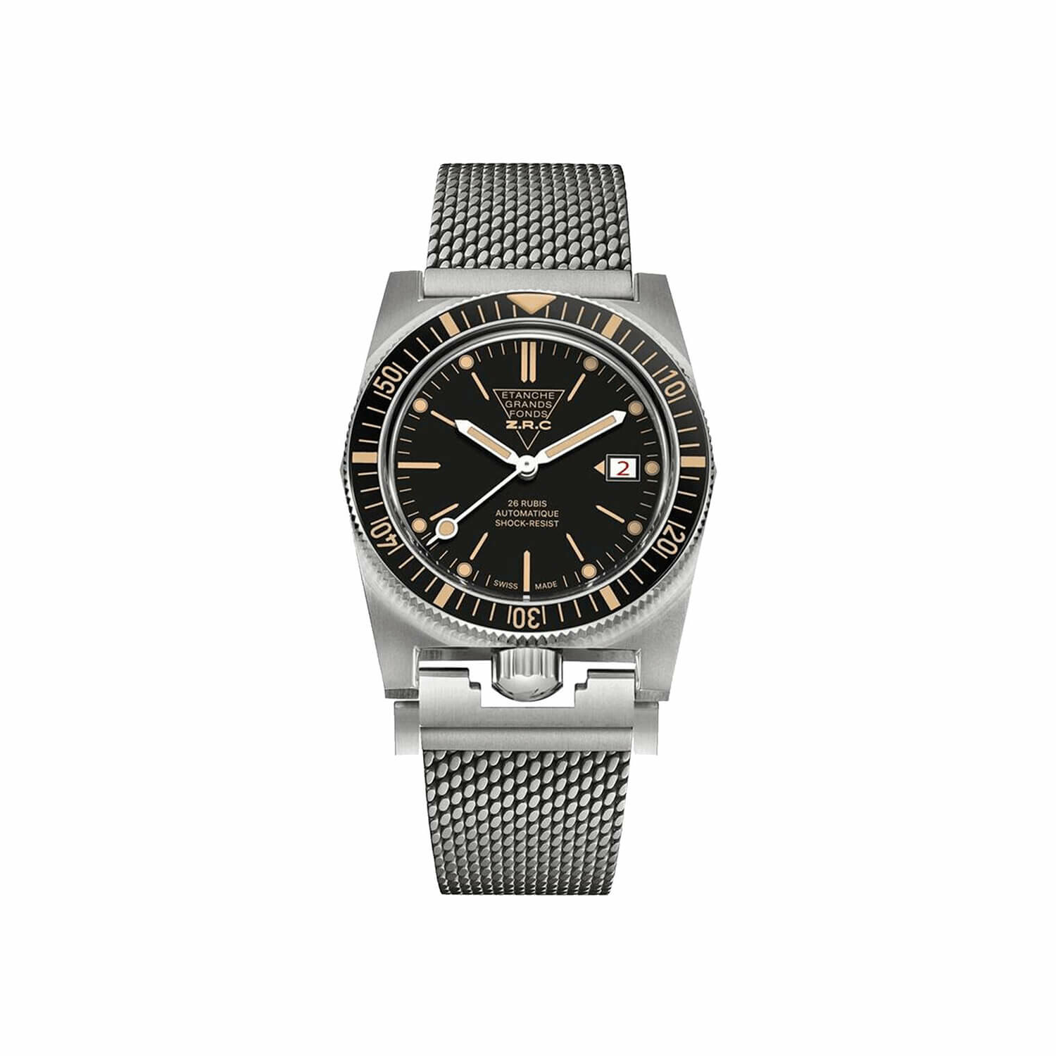 OceanicTime: ZRC Grands Fonds South Adventure WATCH