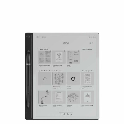 Montblanc Digital Paper