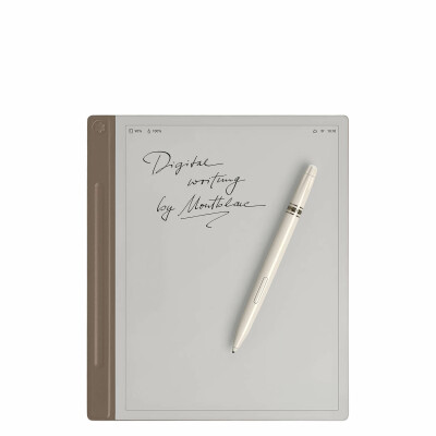 Montblanc Digital Paper