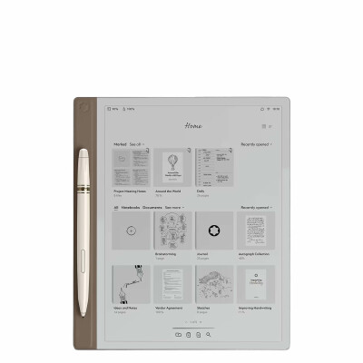 Montblanc Digital Paper