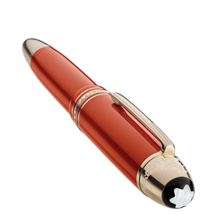 Coffret stylo plume Montblanc Meisterstück Traveller Édition Limitée 1924