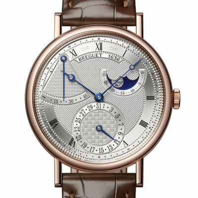 Montre Breguet Classique Phase de Lune 7137