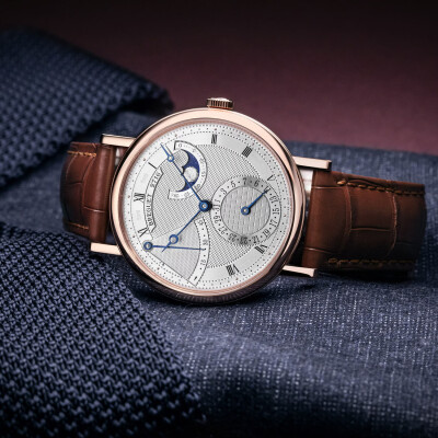 Montre Breguet Classique Phase de Lune 7137