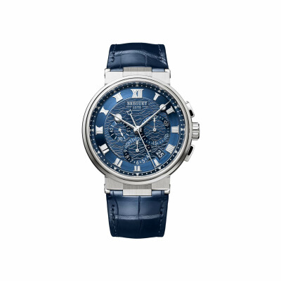 Montre Breguet Marine Chronographe 5527