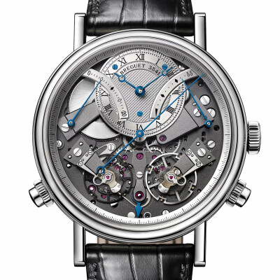 Montre Breguet Tradition Chronographe 7077