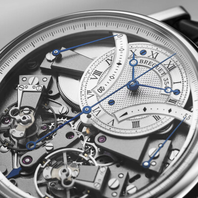 Montre Breguet Tradition Chronographe 7077