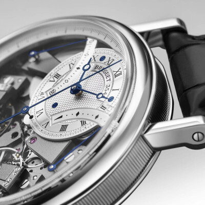 Montre Breguet Tradition Chronographe 7077