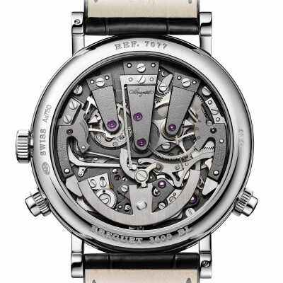 Montre Breguet Tradition Chronographe 7077