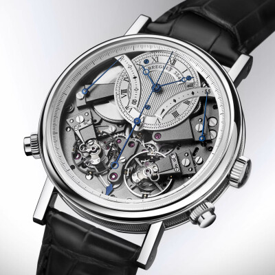 Montre Breguet Tradition Chronographe 7077