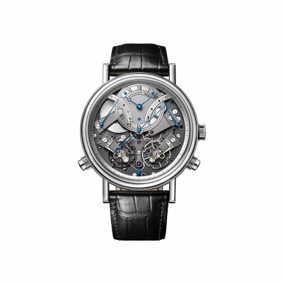 Montre Breguet Tradition Chronographe 7077