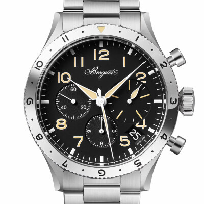 Montre Breguet Type XX Chronograhe 2067