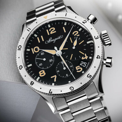 Montre Breguet Type XX Chronograhe 2067