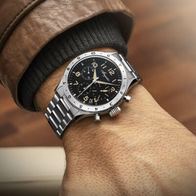 Montre Breguet Type XX Chronograhe 2067