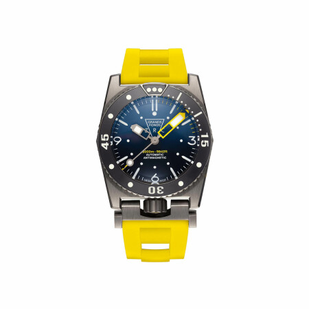 Montre ZRC 1904 GF 3000 Titanium GF50698