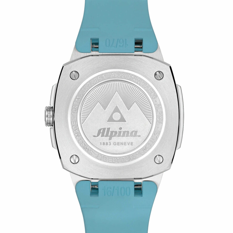 Montre Alpina Alpiner Extreme Quartz