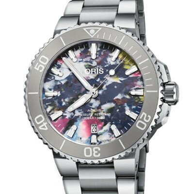 Oris Aquis Date watch