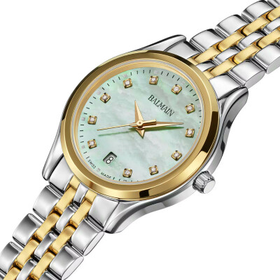 Montre Balmain Beleganza Lady Diamonds B8342.39.76