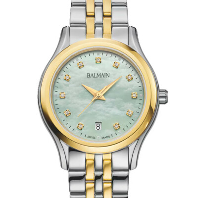 Montre Balmain Beleganza Lady Diamonds B8342.39.76