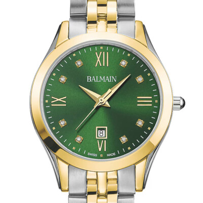 Montre Balmain Classic R Lady B4112.31.75