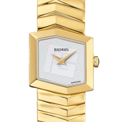 Montre Balmain Taffetas Lady B4650.33.28