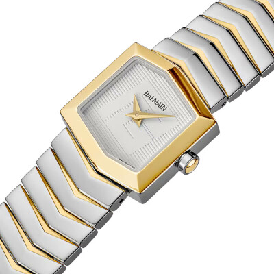 Montre Balmain Taffetas Lady B4652.39.28