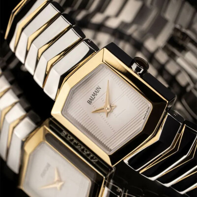 Montre Balmain Taffetas Lady B4652.39.28