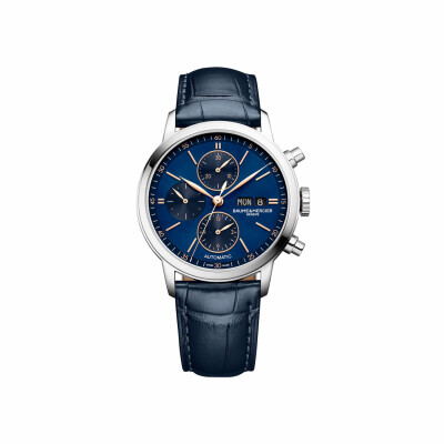 Baume & Mercier Classima Day Date Chronograph 10784 watch