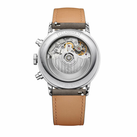 Montre Baume & Mercier Classima Chronographe Jour Date10783