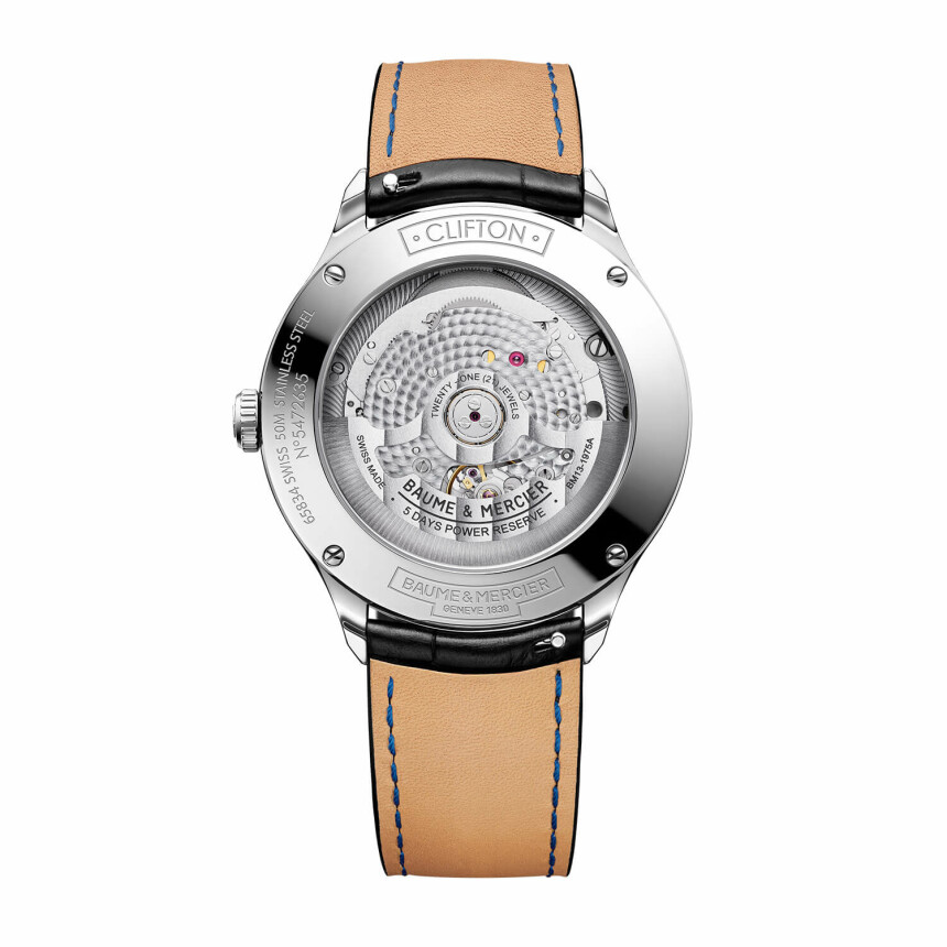 Montre Baume & Mercier Clifton 10467