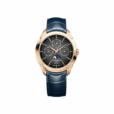 Montre Baume & Mercier Clifton Phases de Lune 10656