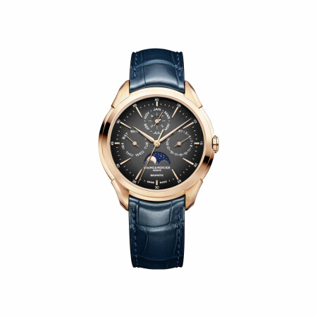 Montre Baume & Mercier Clifton Phases de Lune 10656