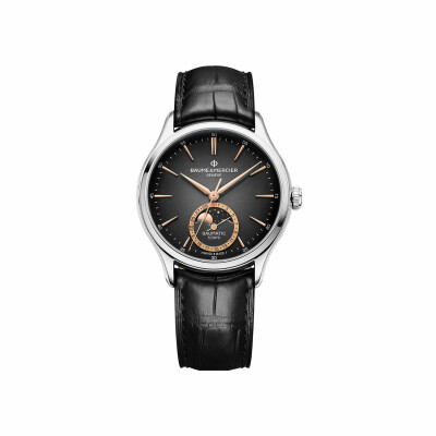 Montre Baume & Mercier Clifton Phases de Lune 10758