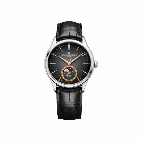 Baume & Mercier Clifton Moonphases 10758 watch