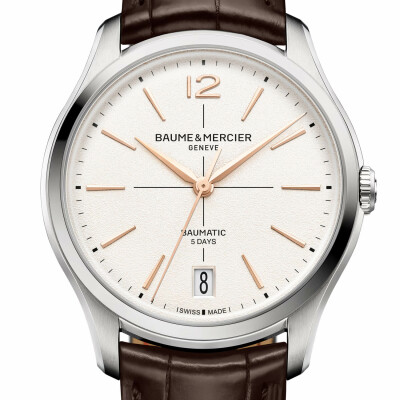 Montre Baume & Mercier Clifton Baumatic 10773